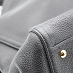Gucci Soho Tote Cuir Grainé