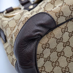 Gucci Sukey Tote Toile Gg Canvas Jacquard