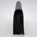 Gucci Wallet On Chain Microguccissima Noir