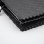 Gucci Wallet On Chain Microguccissima Noir