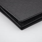 Gucci Wallet On Chain Microguccissima Noir