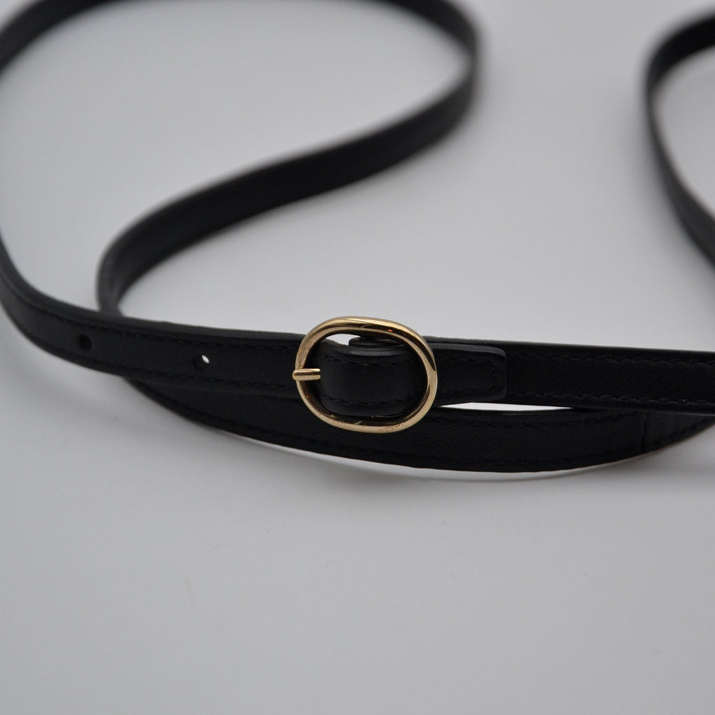 Gucci Wallet On Chain Microguccissima Noir