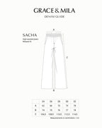 Jean Baggy Light Blue Sacha