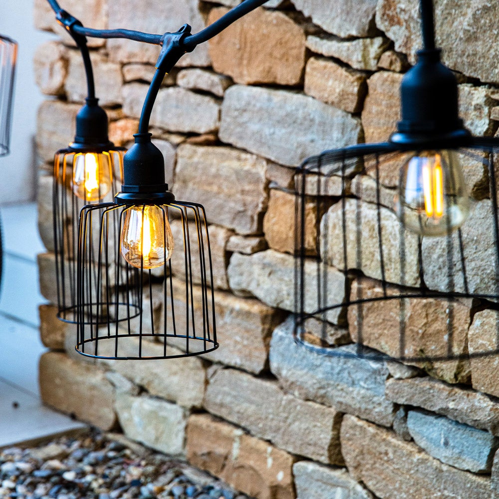 Guirlande Fiaire E27 - Nema Light