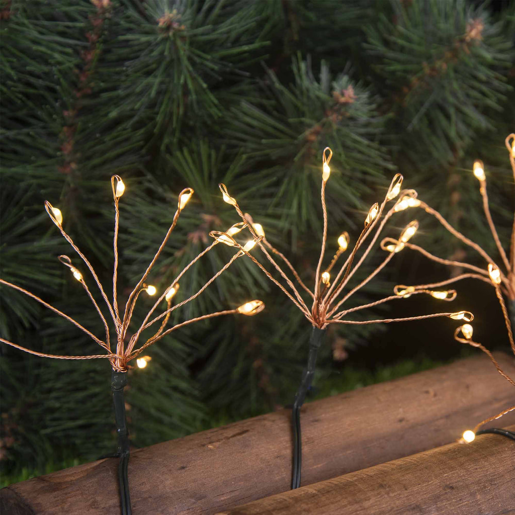 Guirlande Solaire - Fireworks String Light