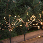 Guirlande Solaire - Fireworks String Light