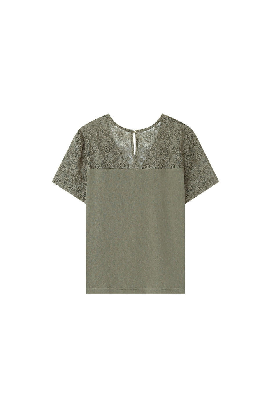 T-Shirt Guy Kaki