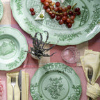 Assiette Plate "Josephine"