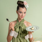 Assiette À Dessert "Josephine"