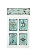 Planche De 12 Stickers - Tarot