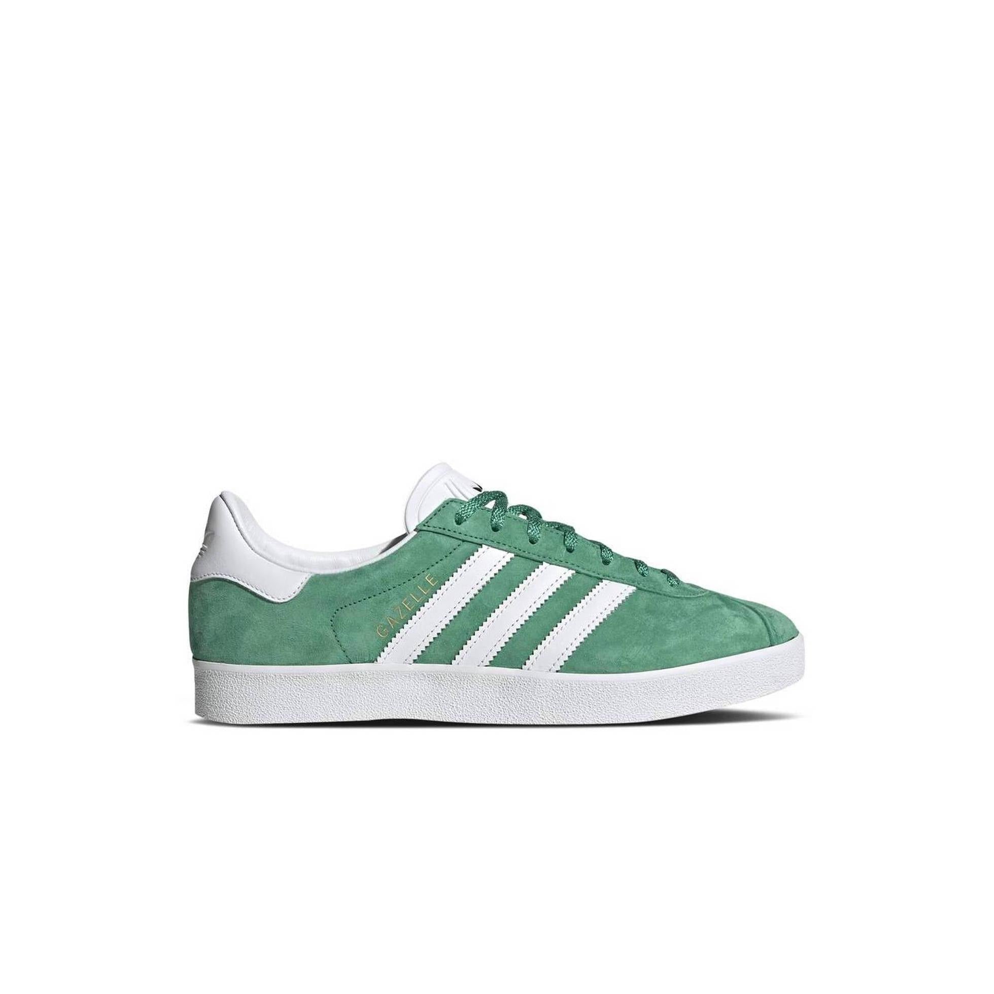 Baskets Gazelle 85 Semi Court Green - Vert