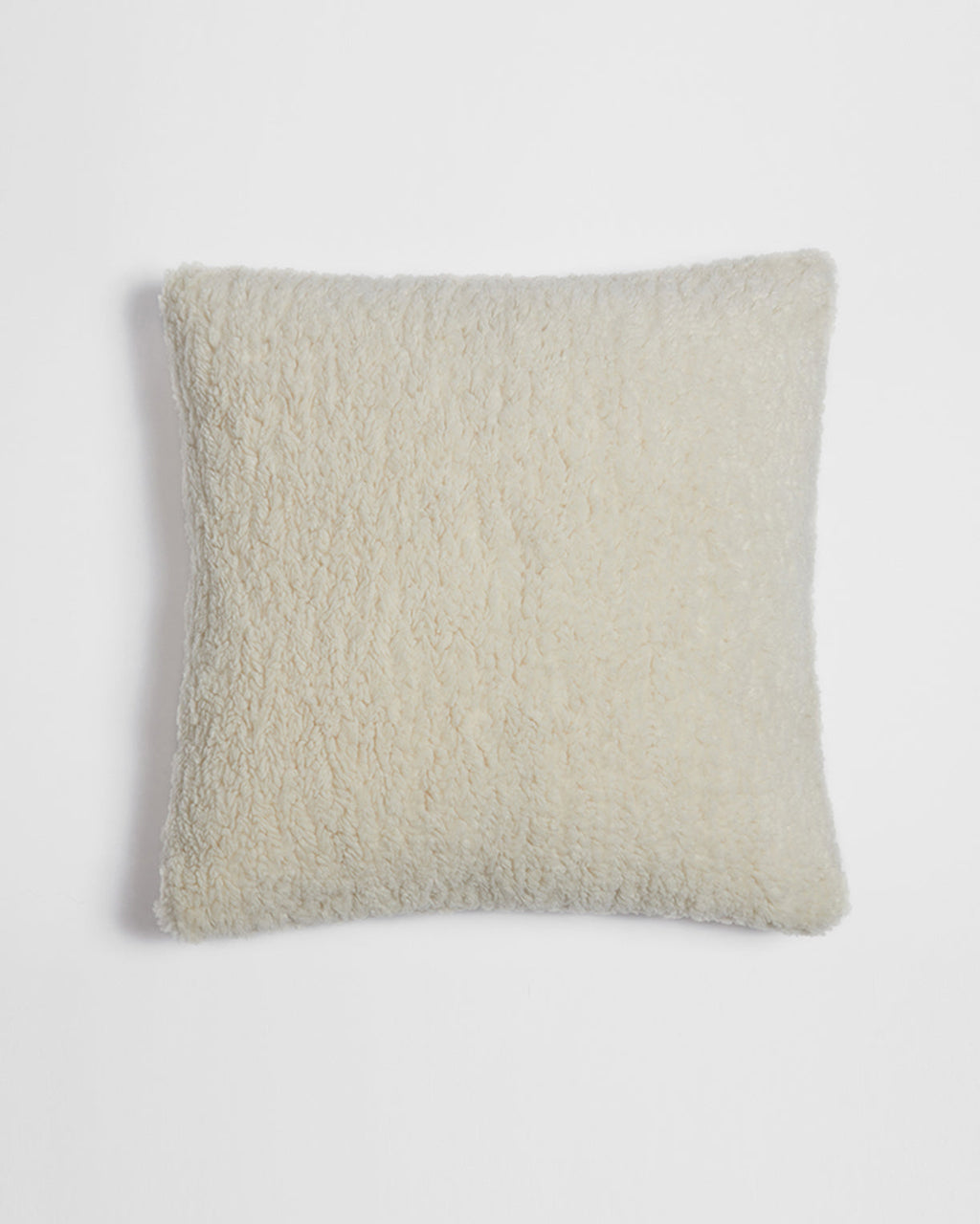 Coussin Gyan Blanc