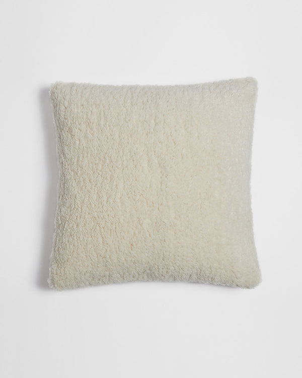 Coussin Gyan Blanc