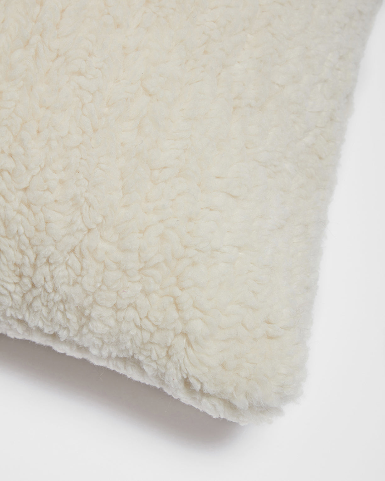 Coussin Gyan Blanc