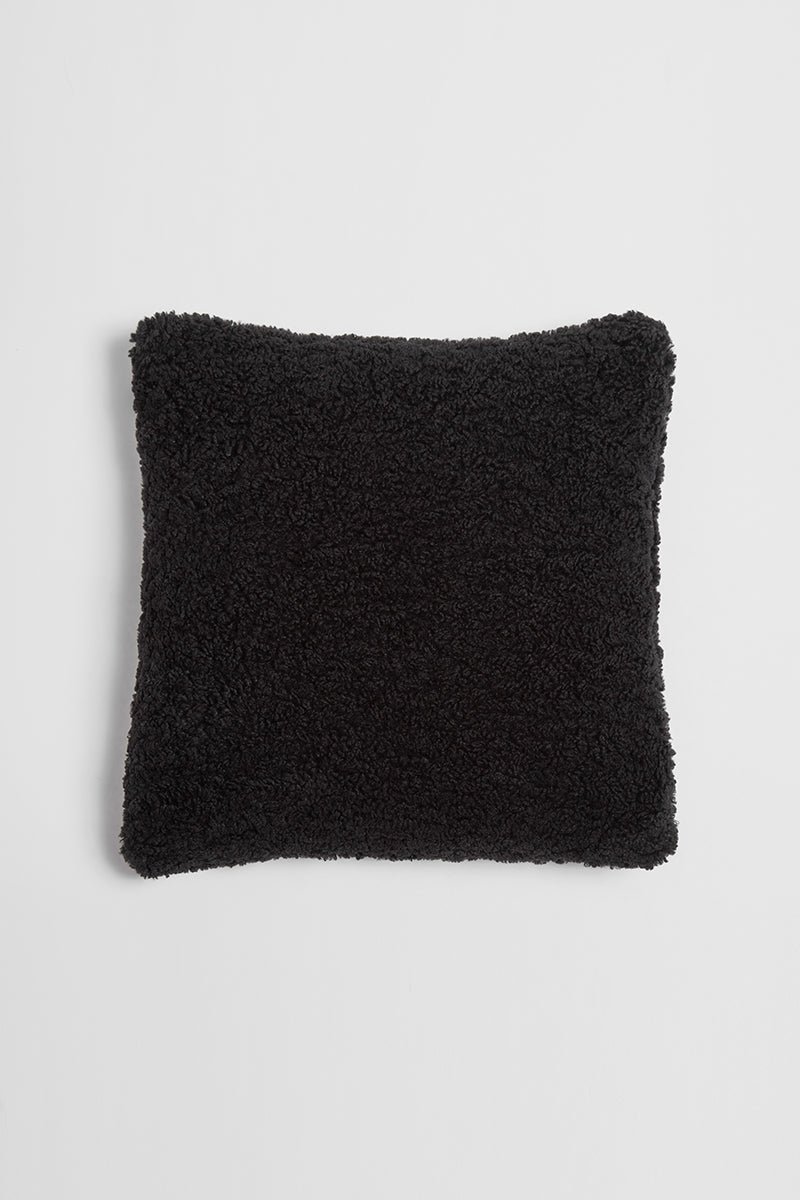 Coussin Gyan Noir
