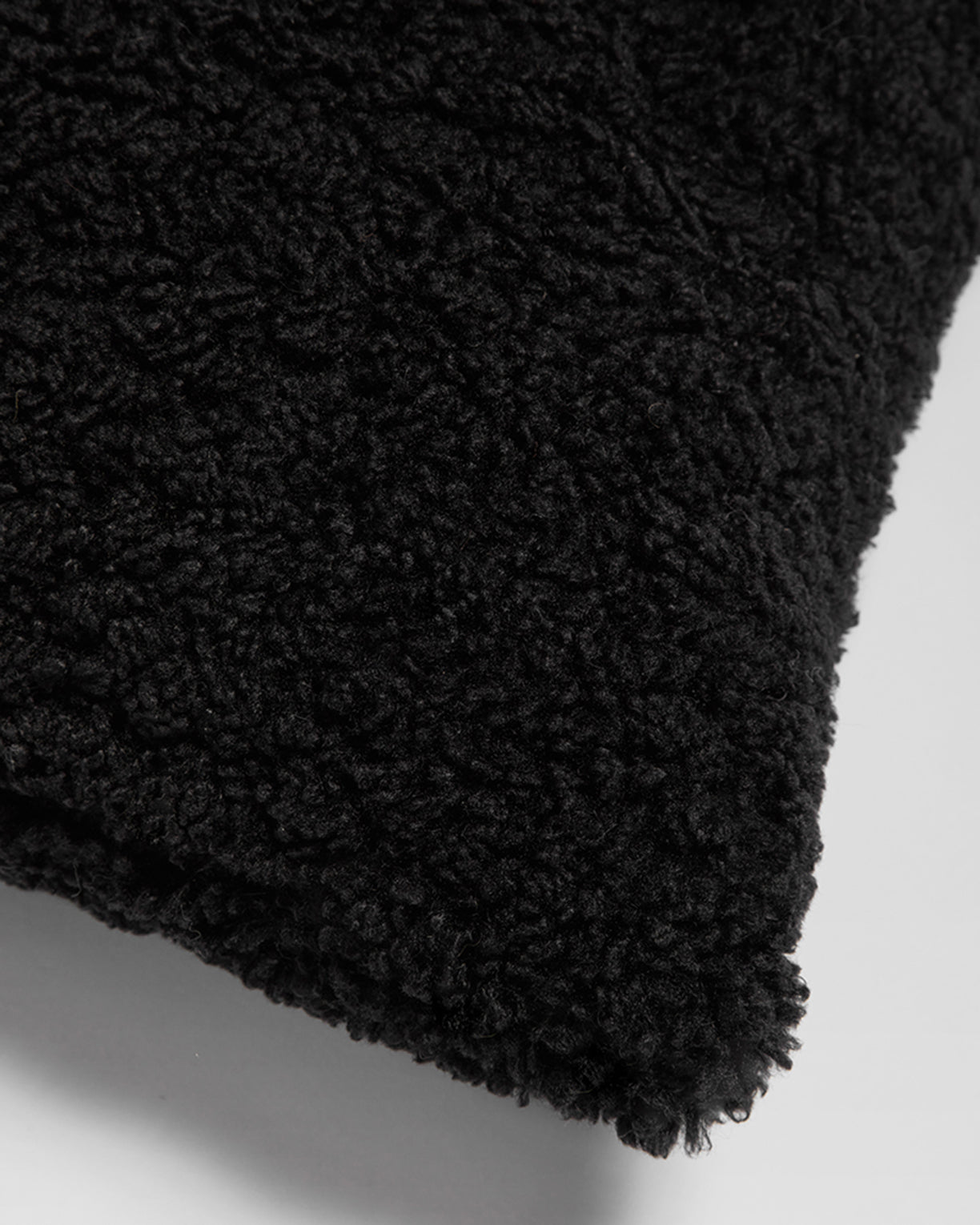 Coussin Gyan Noir
