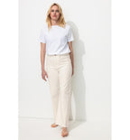 Hector Jean Large Femme - Naturel Uni Clair
