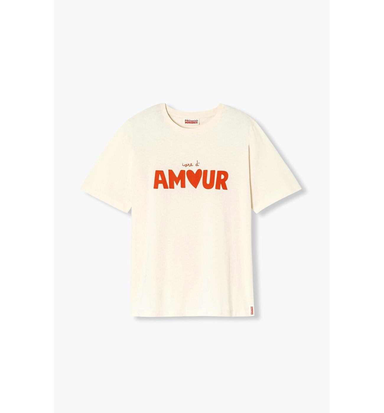 T-shirt Tajinebanane - Naturel Imprime