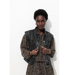 Veste en Jean Éco-conçue - Jeans Uni Clair
