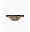 Sac Banane Léopard Femme - Grège Imprime