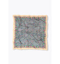 Foulard Imprimé Léopard Femme - Rose Imprime