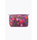 Trousse Laura Gulshani - Violet Uni Colore