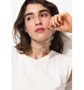 Collier de Fleurs Femme - Jaune Uni Colore