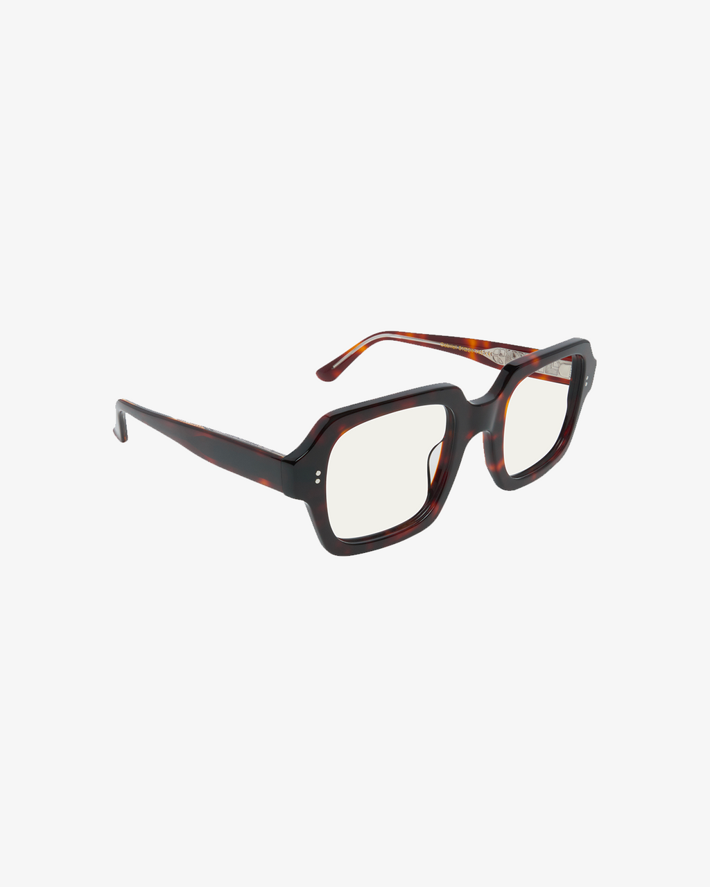 Lunettes De Vue Gabriel - Écaille - Mixte