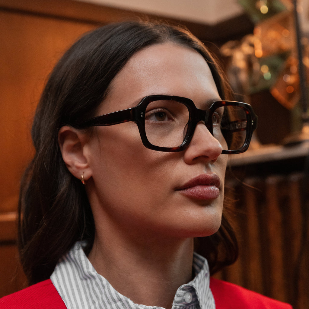 Lunettes De Vue Gabriel - Écaille - Mixte