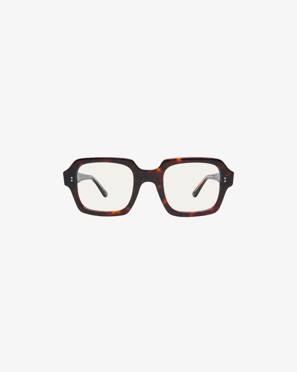Lunettes De Vue Gabriel - Écaille - Mixte