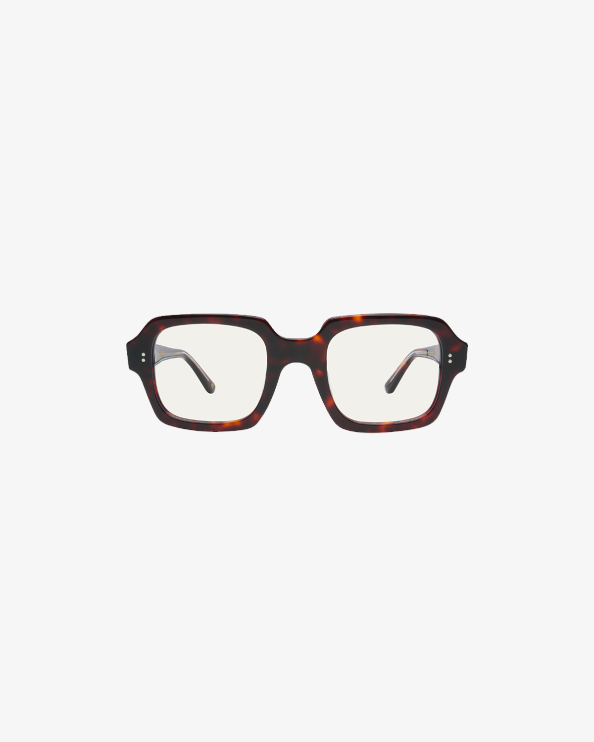 Lunettes De Vue Gabriel - Écaille - Mixte