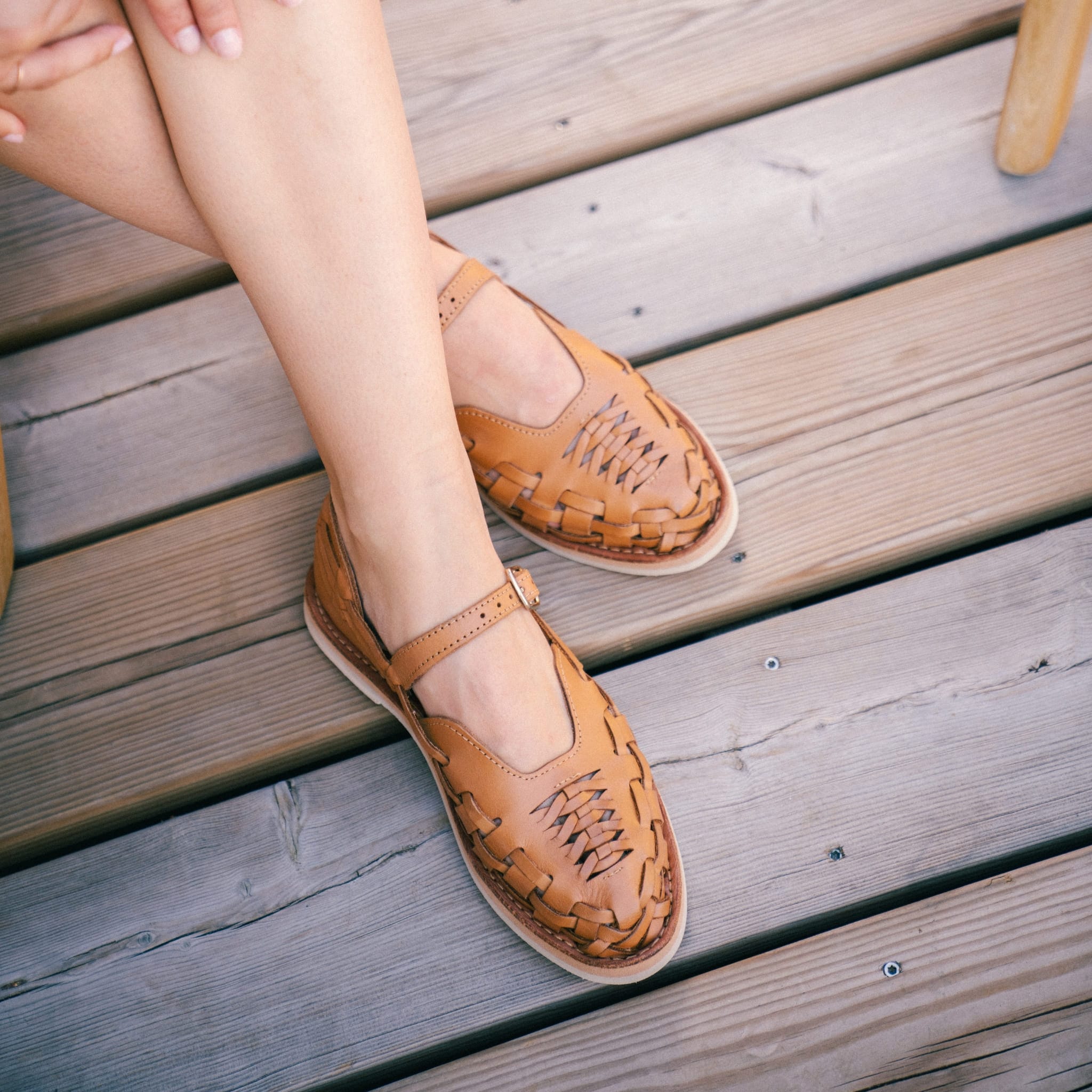 Sandales Gaby - Camel