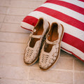 Huaraches Gaby - Grège