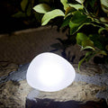 Solenzara - Décoration Lumineuse Solaire - Verre - Transparent