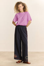 T-Shirt Vista - Lilas