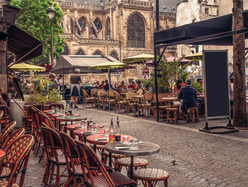Carte Cadeau - Brunching & Dining In Paris - 2 Personnes