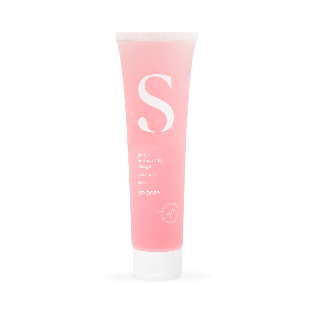 Gelée Nettoyante Visage