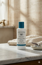Shampoing Purifiant À La Boue Thermale - 75Ml