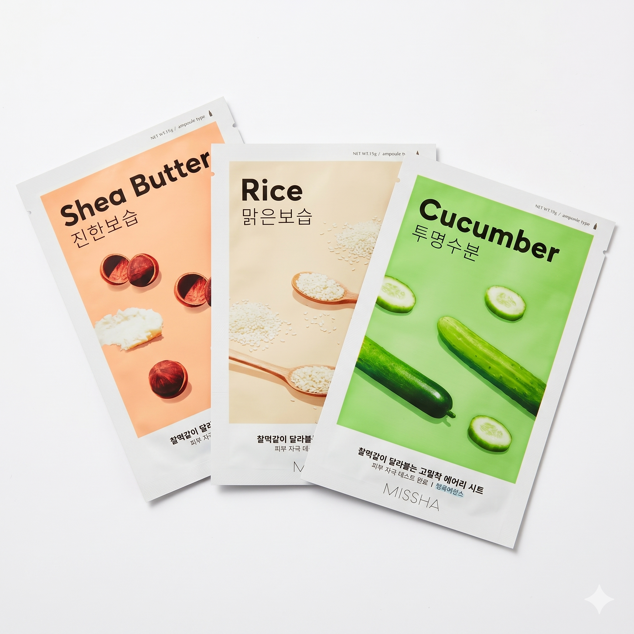 Glass Skin Essentials