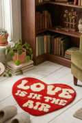 Amsterdam - Tapis Coloré Love Is In The Air - Textile