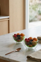 Monterey - Set De 2 Bols - Vert - Verre Borosilicate - 180ml