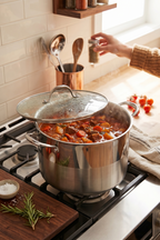 Traiteur 28cm - Acier Inoxydable - Inox
