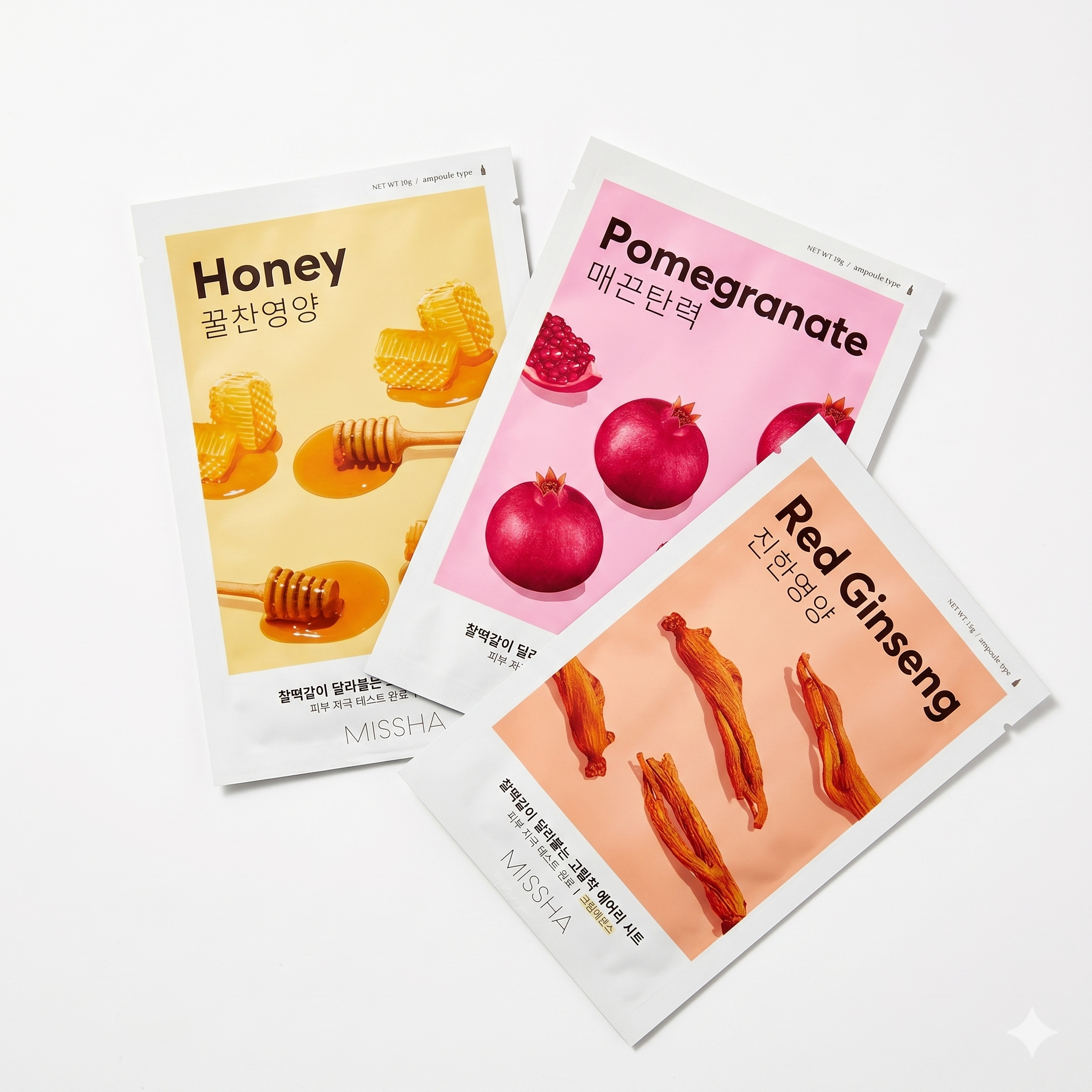 K-Beauty Recovery Set