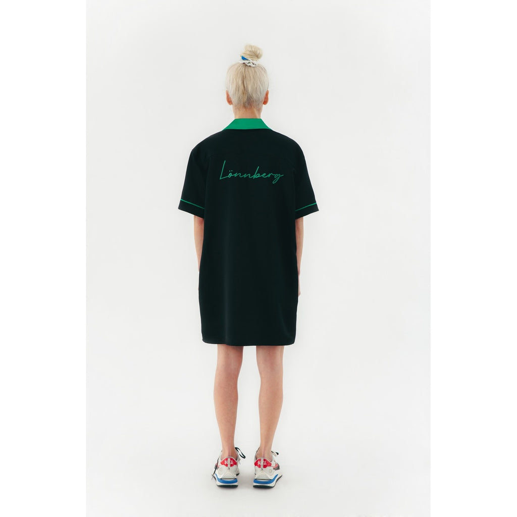 Margaux Lonnberg - Robe Gemma - Black