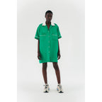 Margaux Lonnberg - Robe Gemma - Green