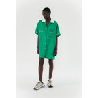 Margaux Lonnberg - Robe Gemma - Green