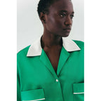 Margaux Lonnberg - Robe Gemma - Green