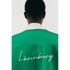 Margaux Lonnberg - Robe Gemma - Green