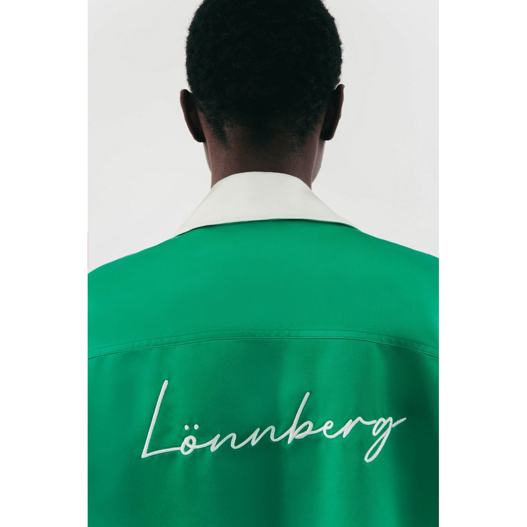 Margaux Lonnberg - Robe Gemma - Green