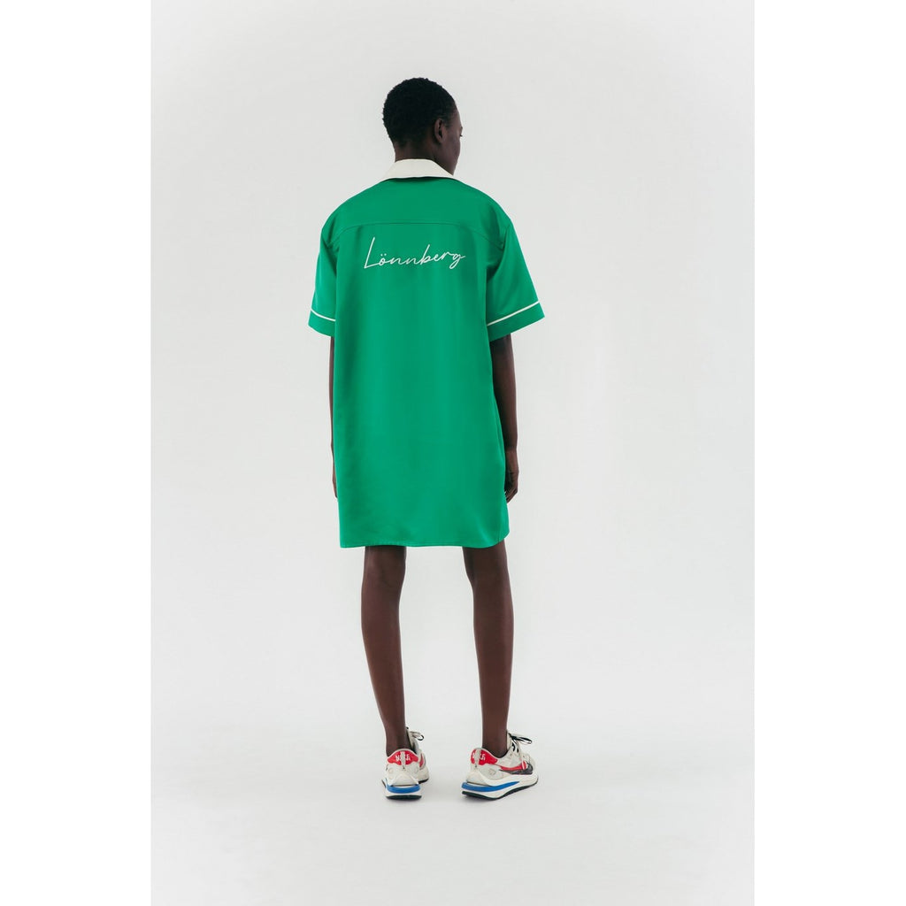 Margaux Lonnberg - Robe Gemma - Green